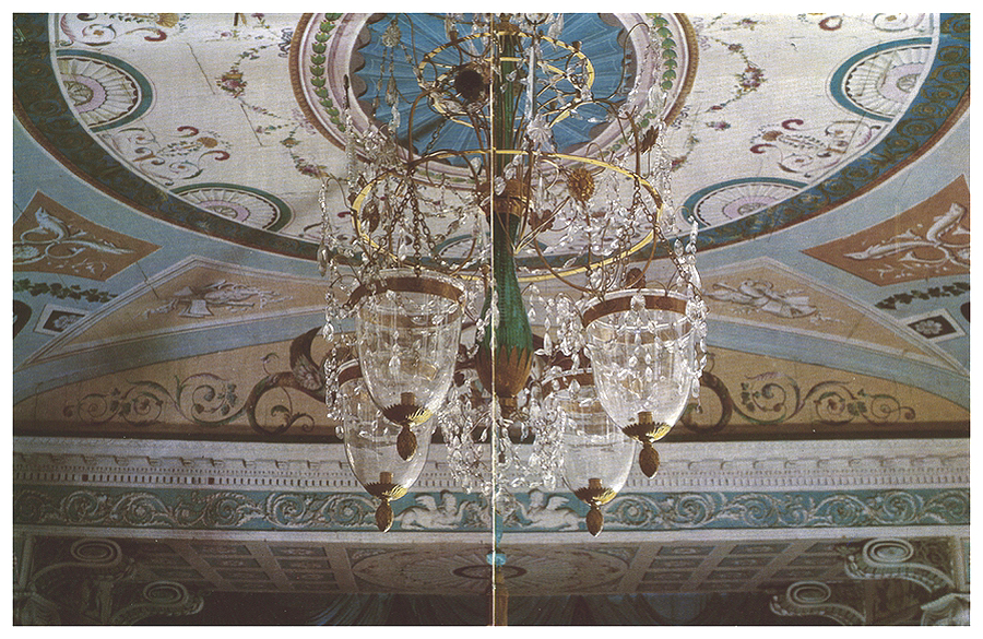 Ostankino stage chandelier 250wbasons